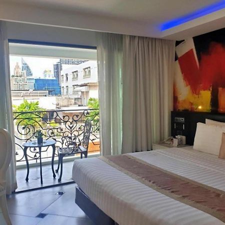 Hotel Aspira Skyy Sukhumvit 1 Bangkok Esterno foto
