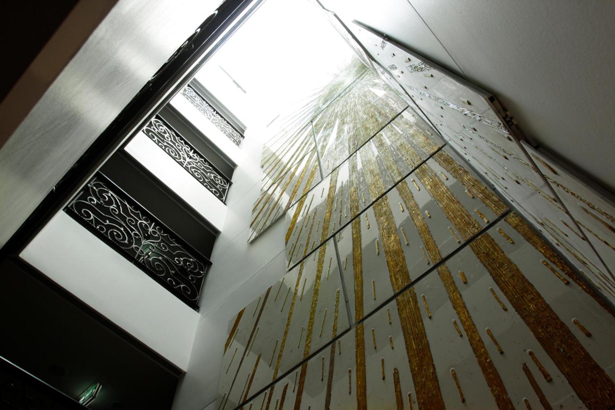 Hotel Aspira Skyy Sukhumvit 1 Bangkok Esterno foto