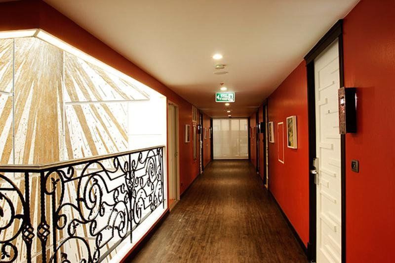 Hotel Aspira Skyy Sukhumvit 1 Bangkok Esterno foto