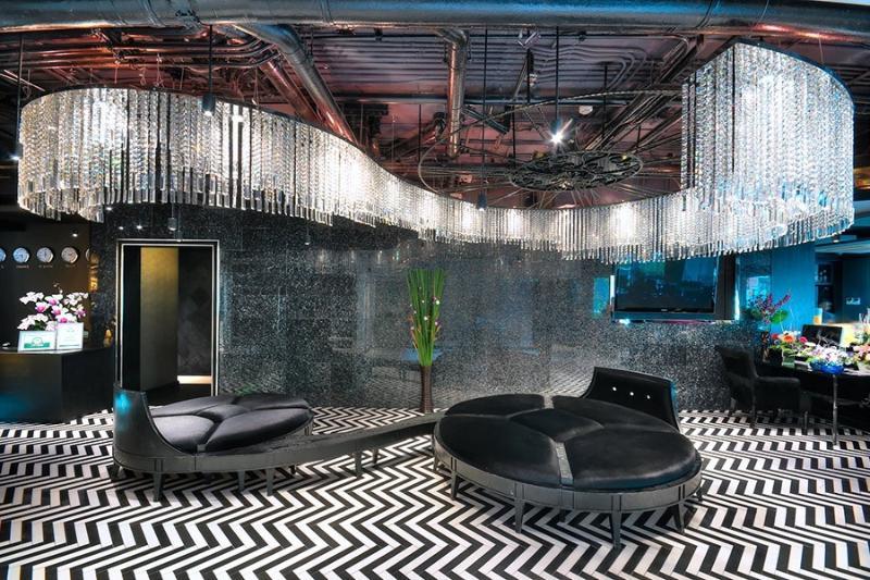 Hotel Aspira Skyy Sukhumvit 1 Bangkok Esterno foto