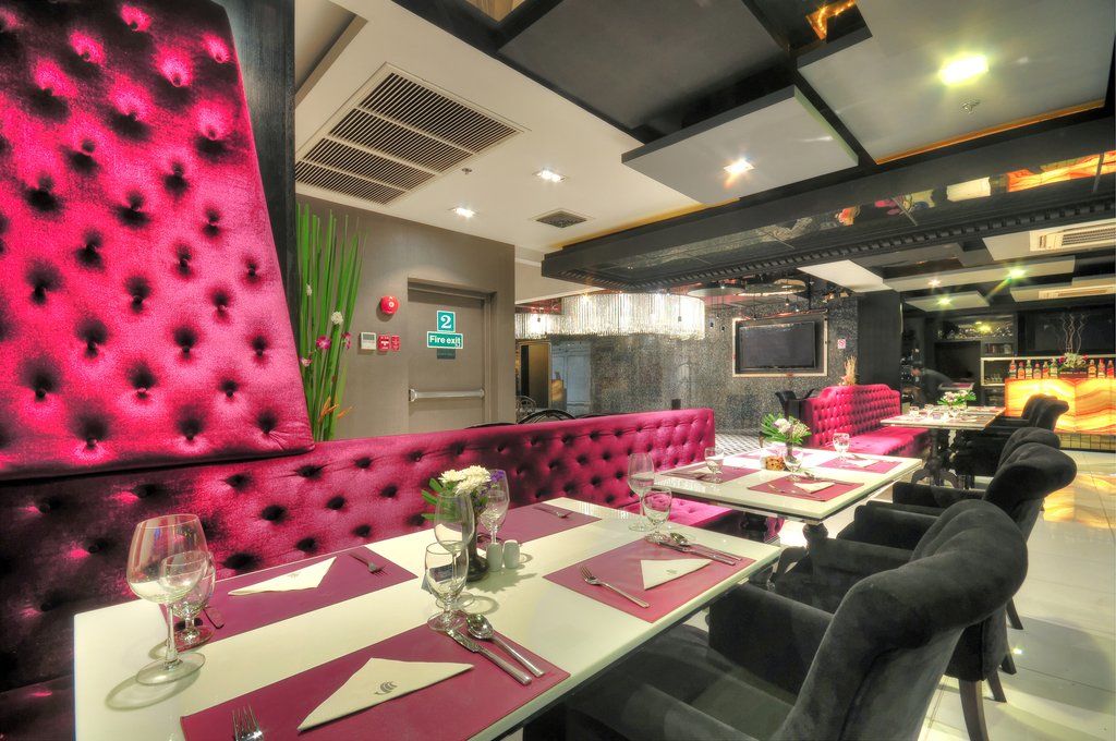 Hotel Aspira Skyy Sukhumvit 1 Bangkok Esterno foto