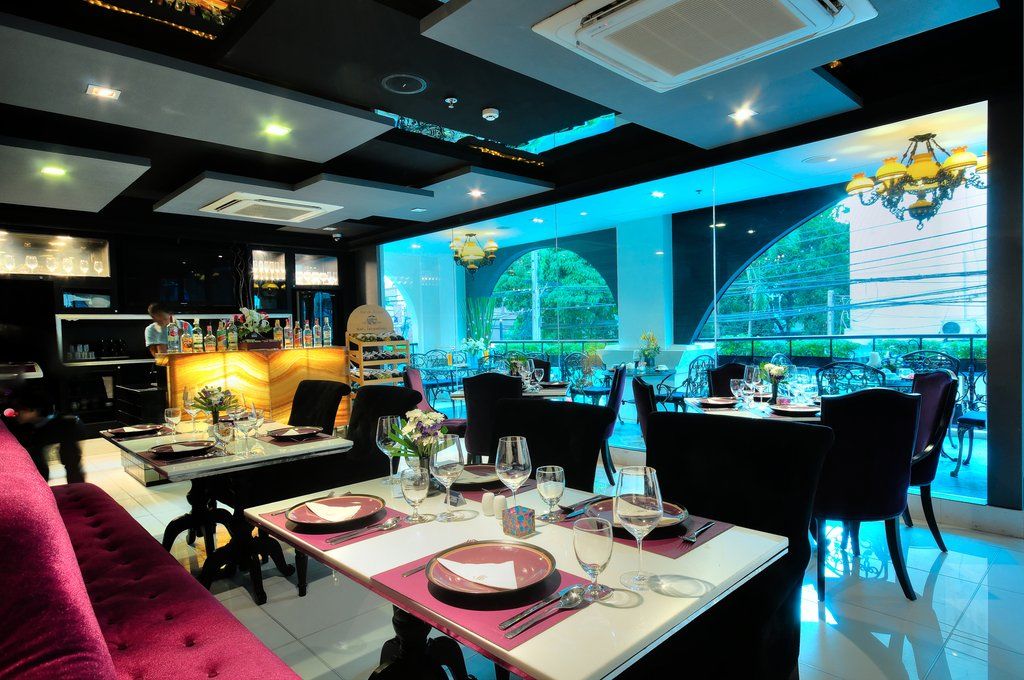 Hotel Aspira Skyy Sukhumvit 1 Bangkok Esterno foto