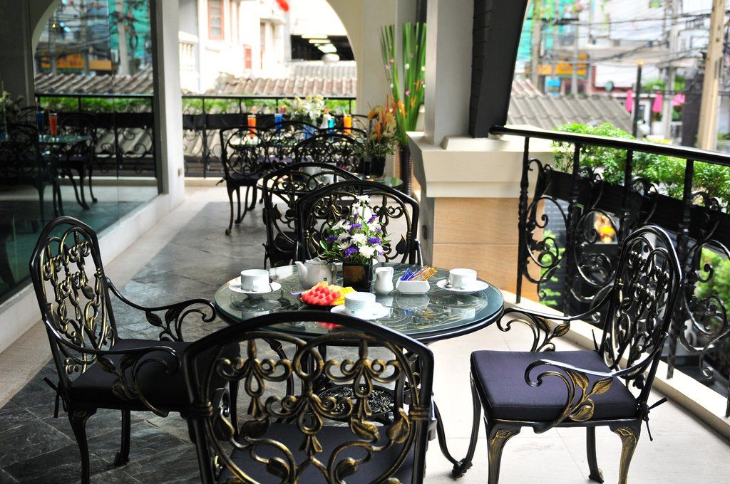 Hotel Aspira Skyy Sukhumvit 1 Bangkok Esterno foto